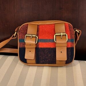 Kelsi Dagger Brooklyn Grassland Plaid Crossbody